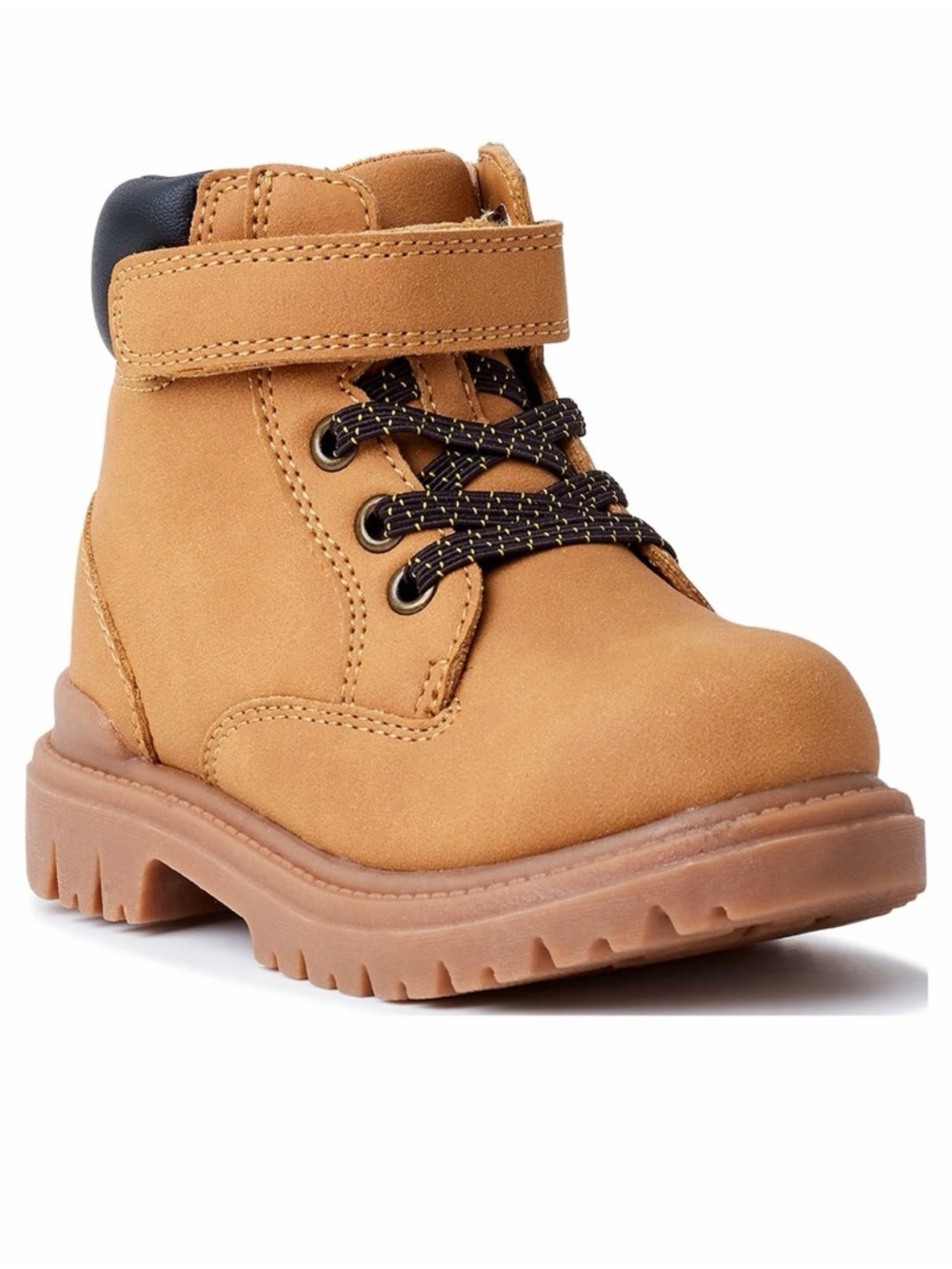 💜Wonder Nation Toddler Boy's Tucker Boot Size:11